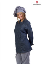 Chaqueta Cocina Mujer Modena