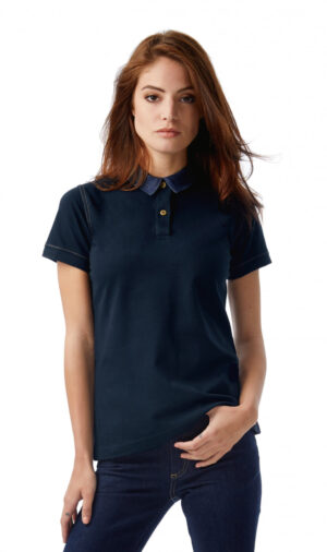 Polo Mujer Forward