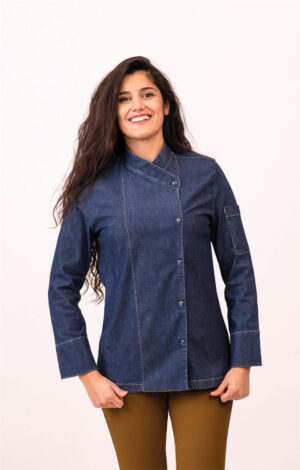 Chaqueta Cocina Mujer Modena