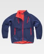 Chaqueta Softshell Combi