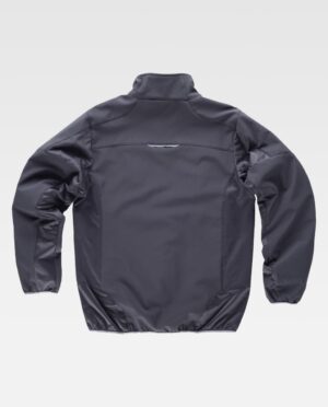 Chaqueta Softshell Combi