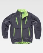 Chaqueta Softshell Combi