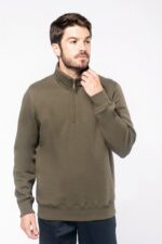 Sudadera Media Cremallera Kariban