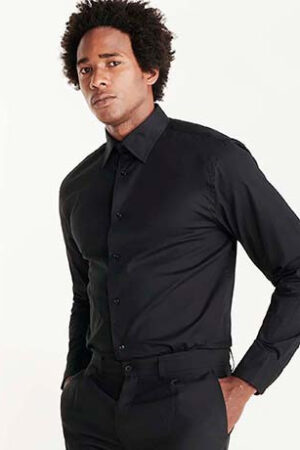 Camisa Stretch Moscú