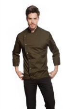 Chaqueta Cocina Militar