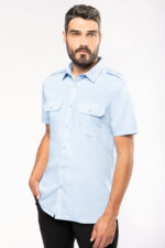 Camisa Piloto Hombre