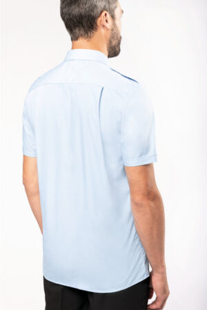 Camisa Piloto Hombre