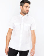 Camisa Piloto Hombre