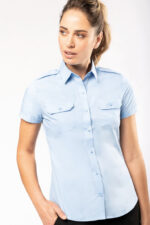 Camisa Piloto Mujer