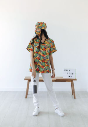 Casaca Unisex Tropical