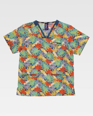 Casaca Unisex Tropical