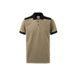 Polo Stretch Bicolor