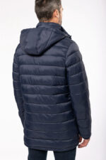 Parka Acolchada Hombre