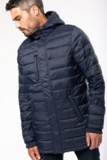 Parka Acolchada Hombre