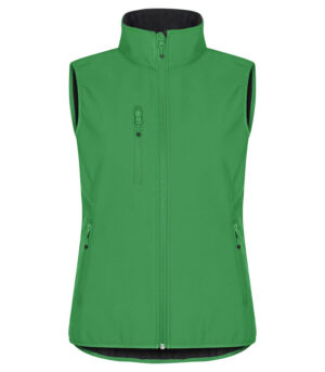 Chaleco Softshell Mujer Classic