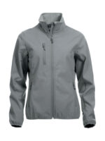 Chaqueta Softshell Mujer Basic