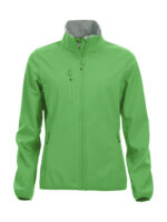 Chaqueta Softshell Mujer Basic