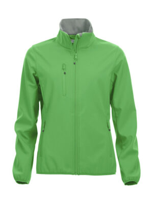 Chaqueta Softshell Mujer Basic