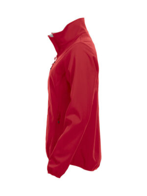 Chaqueta Softshell Mujer Basic