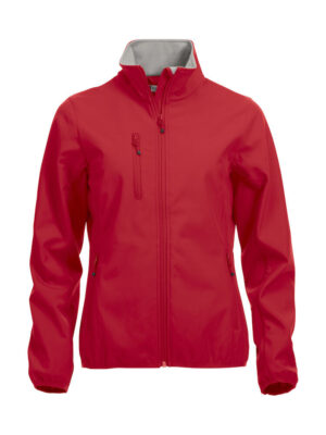 Chaqueta Softshell Mujer Basic