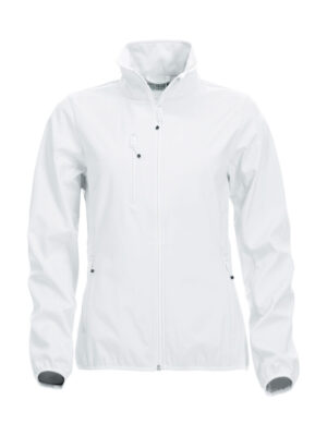 Chaqueta Softshell Mujer Basic