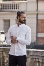 Camisa Oxford Clique