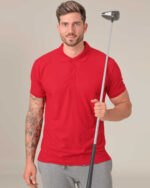 Polo Hombre Sport Pique