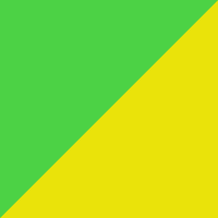 Verde Hierba + Amarillo Fluor