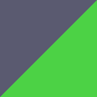 Color Gris + Verde Lima (velilla)