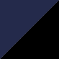 Azul Navy + Negro (velilla)