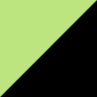 Color Verde Helecho + Negro (roly)