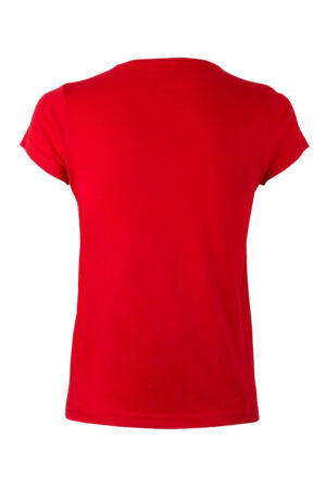 Camiseta Mujer Coral
