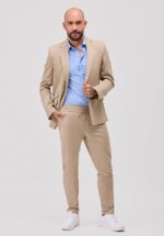 Blazer Unisex Slimfit Confort